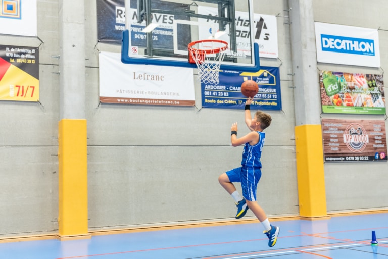 Stage de Printemps – 3×3