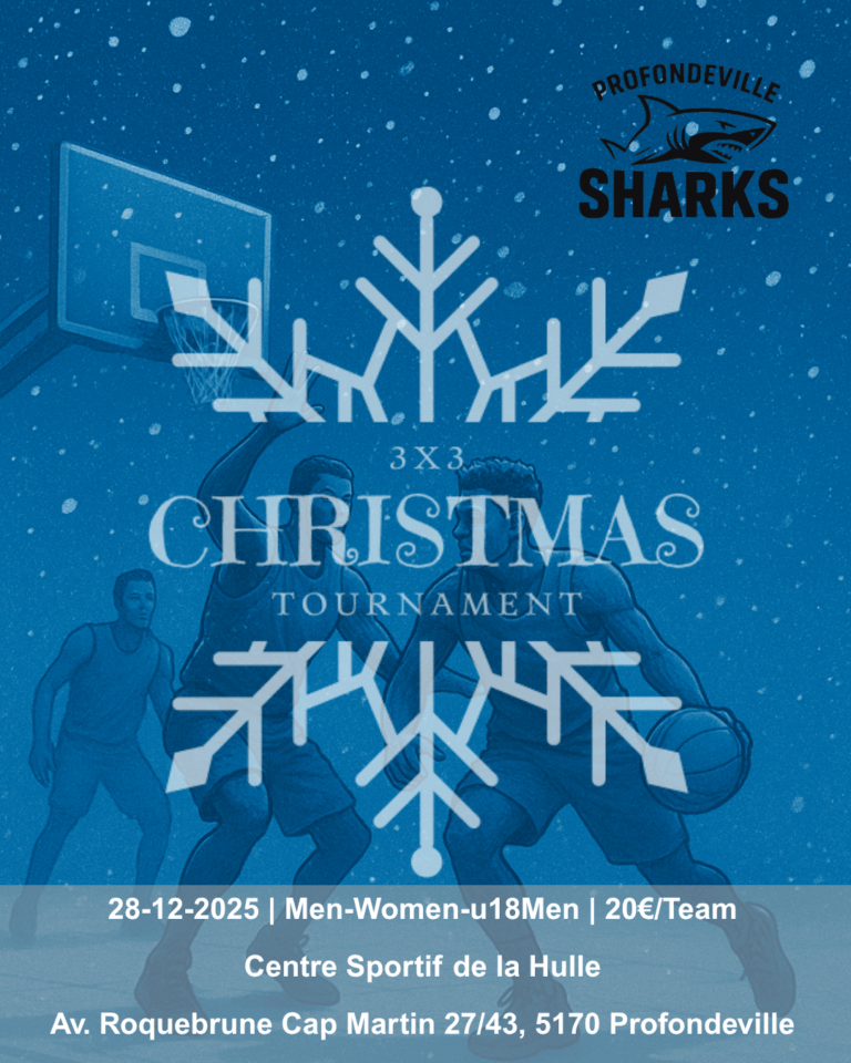 3×3 Christmas Tournament